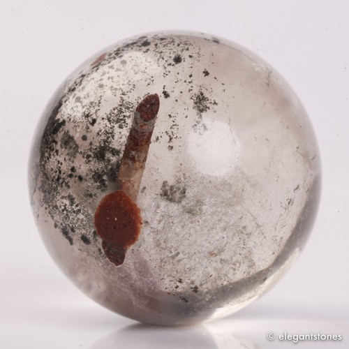 Sfera cristallo quarzo - cristallo,
