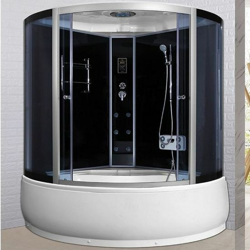 Box idromassaggio con vasca - con,