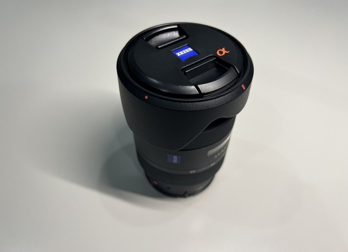 Sony vario sonnar - t*, dt