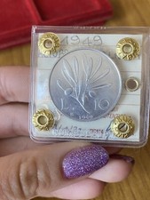REPUBBLICA ITALIANA 10 LIRE