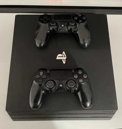 Ps4 pro 1tb joystick - 1tb,