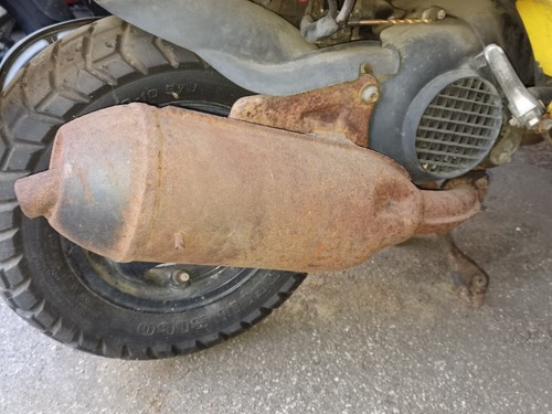 Per gilera typhoon 125 blocco - typhoon,
