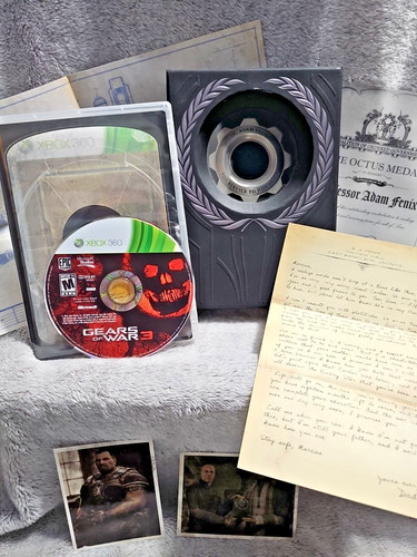 Gears war xbox 360 - gears,