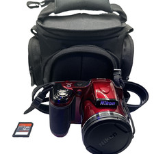 Nikon COOLPIX L820 16.0MP
