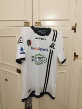 Maglia indossata  Spezia