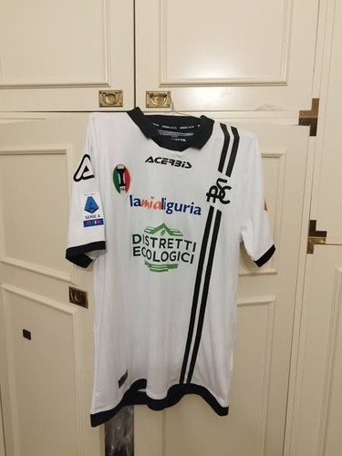 Maglia indossata spezia - indossata,
