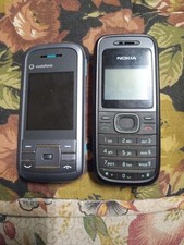 Lotto vecchi cellulari  collezione/parti ricambio/rottamazione