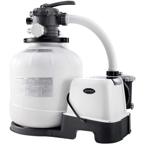 Intex 26680 pompa sabbia combo - sabbia,