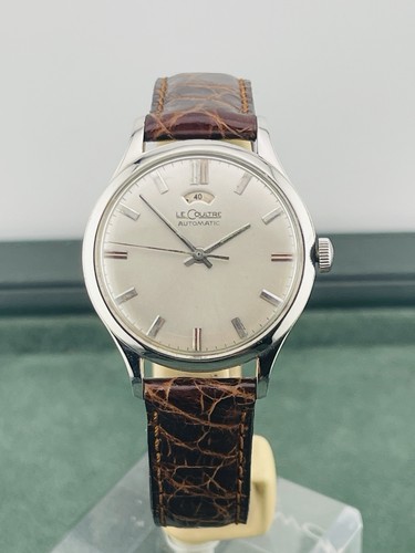 Jaeger lecoultre powermatic - jaeger,