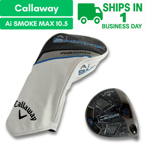 Callaway smoke max 5 - callaway, ai