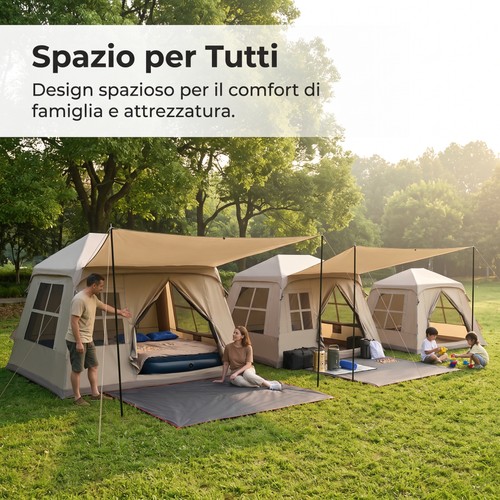 Tenda gonfiabile per - gonfiabile,