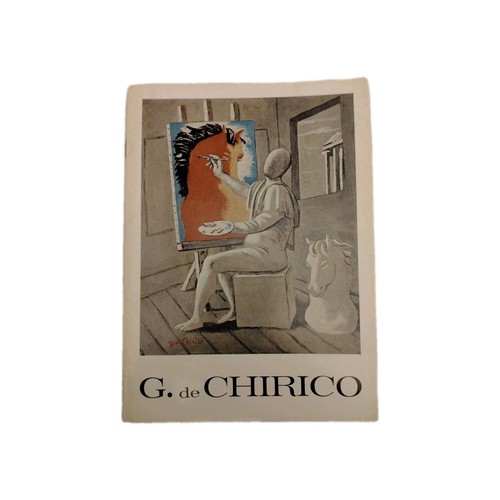 Chirico ieri e oggi - de,