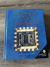 Microelectronic Circuits by