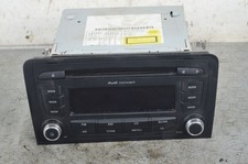 96144 Autoradio Audi A3 8P Dal 2003 al 2013 Cod 8P0035186P