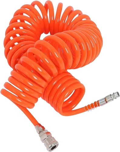 Tubo aria compressa spirale - aria,