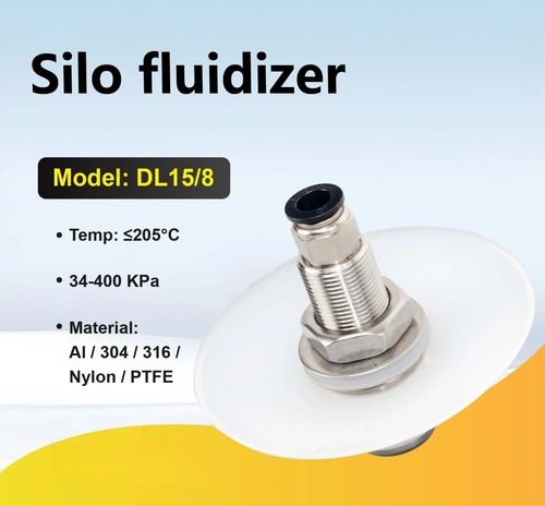 Flow pneumatico dl15 dl8 - flow,