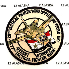 US AIR FORCE 77th TFS F-111