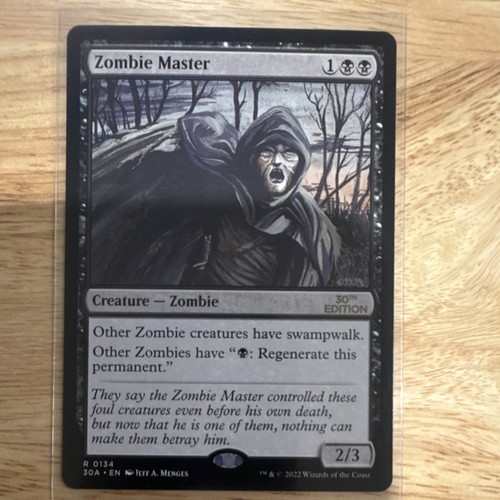 Magic the gathering zombie - magic:,
