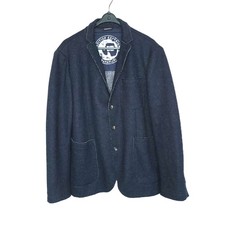 Napapijri giacca giubbino lana