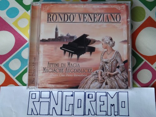 Rondo veneziano attimi di - attimi,