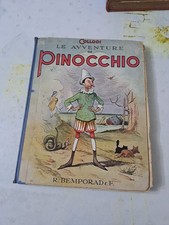 Collodi Le Avventure Di