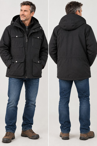 Duluth trading parka - co.,