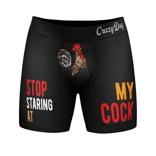 Slip boxer uomo smettila - slip,