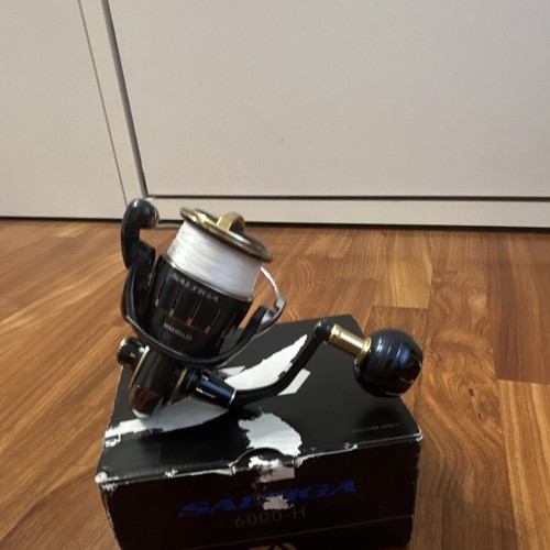 Daiwa saltiga 6000 - daiwa,