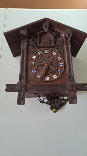 Orologio cucu legno della - orologio, in