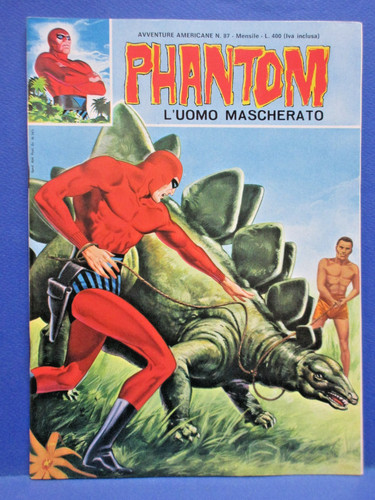Phantom uomo mascherato - uomo,
