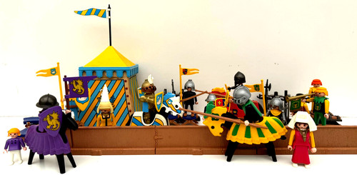 Playmobil castello cavalieri - playmobil,