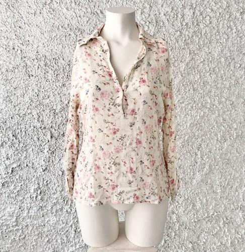 Intimissimi camicia fiori - intimissimi, a