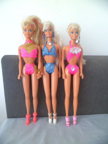 Bambole barbie vintage - 3,