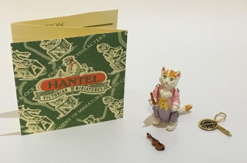 Hantel miniatura vittoriana