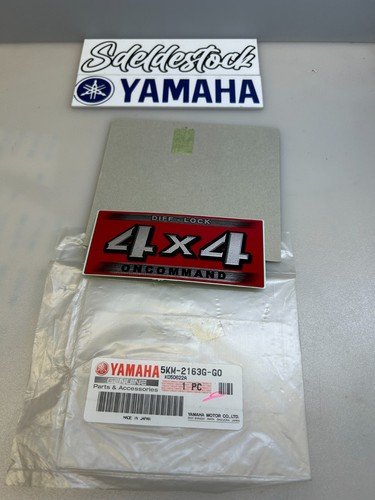 Sticker emblème yamaha - sticker,