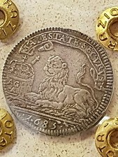 Napoli Carlo II Carlino da 10