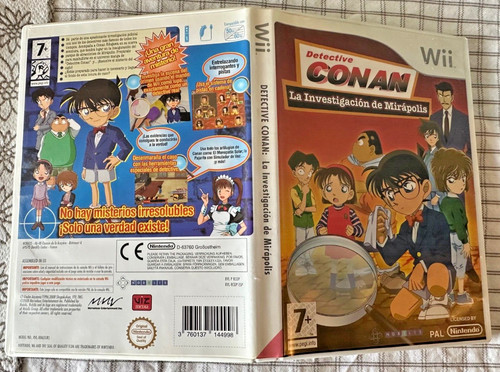 Custodia detective conan - custodia,