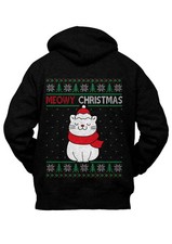 Felpa con Cappuccio Retro