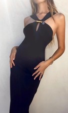 Abito Gucci Tom Ford verde