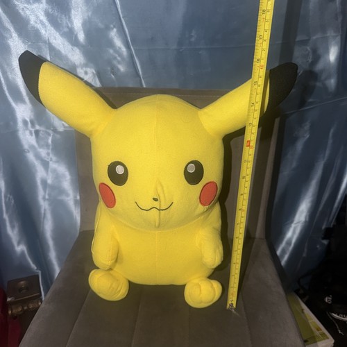 Peluche gigante pikachu - peluche,
