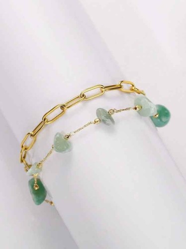 Set braccialetti fantasia - di,