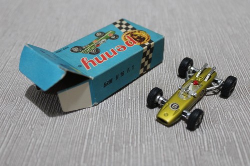 Penny brm 1 - brm, h.16