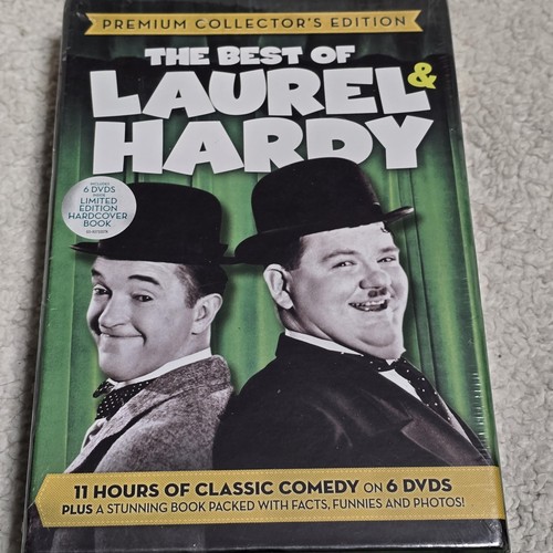 The best laurel hardy - &,