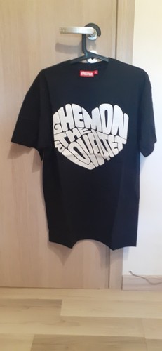 Maglietta shirt ghemon the - ghemon, &