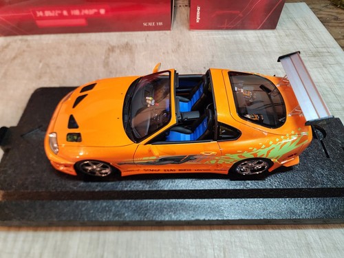 Kyosho 1994 toyota supra - kyosho,