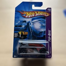 Hot Wheels Pop-Offs Hyperspin //AUTO GIOCATTOLO