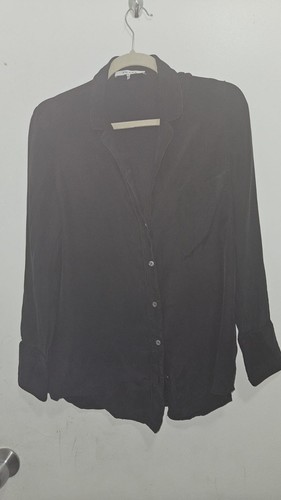 Camicia donna frame nera - camicia,
