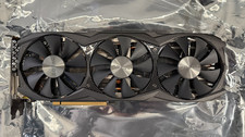 Zotac GTX 980 Ti AMP! Edition
