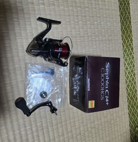 Mulinello spinning shimano - mulinello,