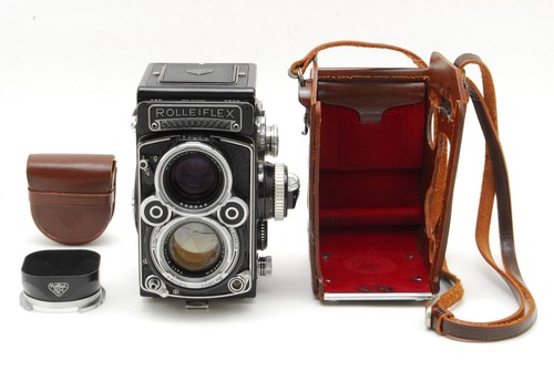 Rolleiflex planar 80 - planar, mm